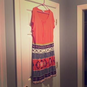 Boden size US 16R dress - never worn